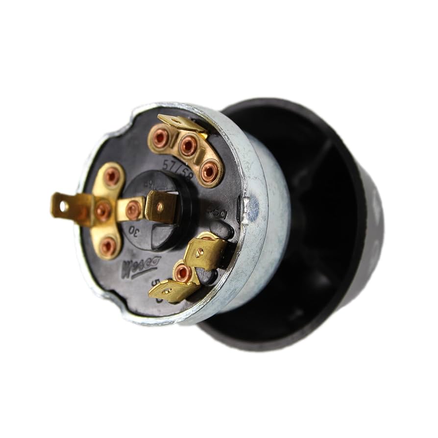 Amazon.com: E-1668816M2 Light & Horn Switch for Massey